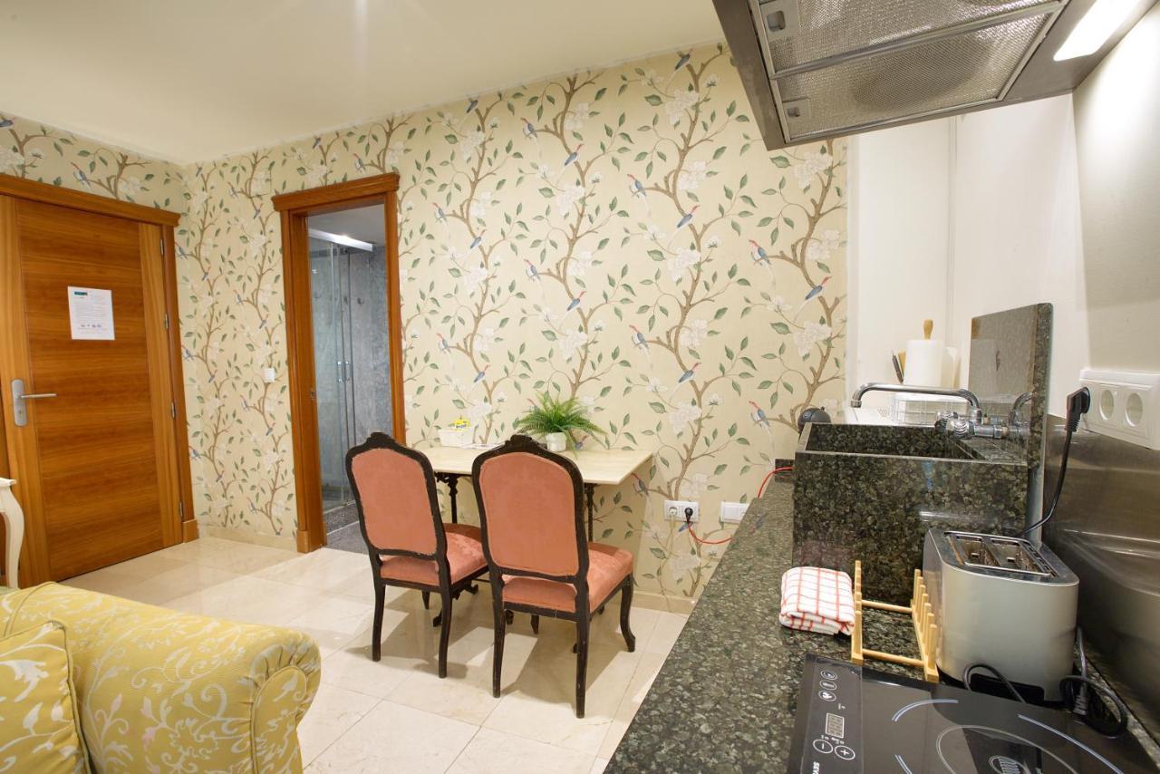 Apartamentos Chvictoria Cuenca  Exterior photo